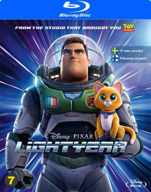PIXAR KLASSIKKO 26 - LIGHTYEAR - Blu-ray PIXAR KLASSIKKO 26 - LIGHTYEAR - Blu-ray